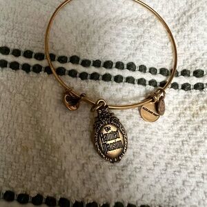 Alex and ani haunted mansion bracelet